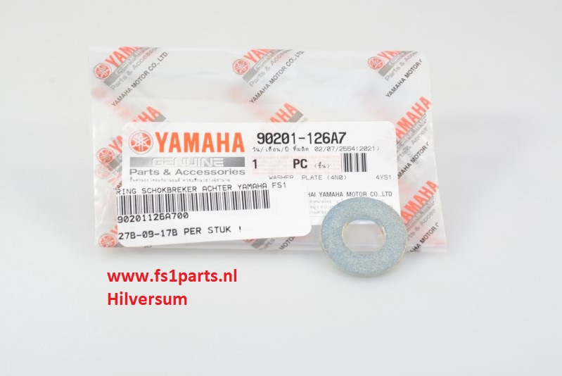 Sluitring M12 - 90201-126A7